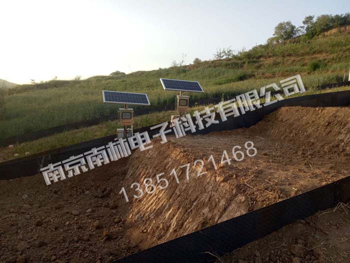 陇南市水土保持局水土流失自动监测系统顺利完成交付