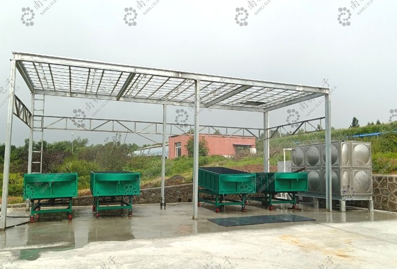 南林完工 | 吉林省水土保持科学研究院全自动人工模拟降雨器等设备采购项目